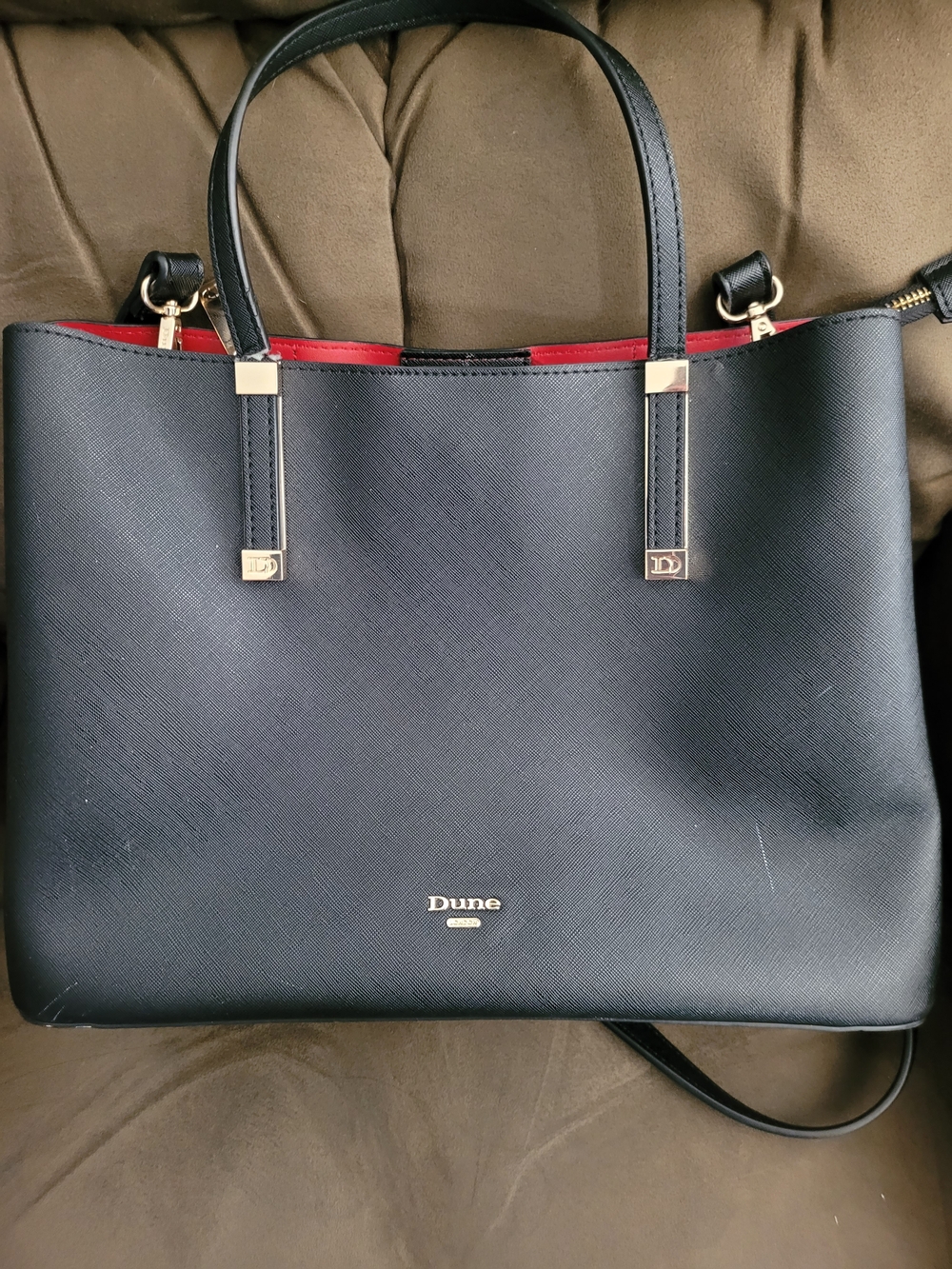 Dune London Tote Bag